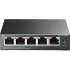 TP-Link Switch PoE TL-SG105MPE 5 Puertos Gigabit 120W PoE+ Gestión Inteligente - imagen 2