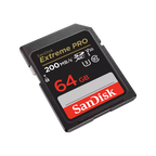 SanDisk Extreme PRO 64 GB SDXC Clase 10 - imagen 2