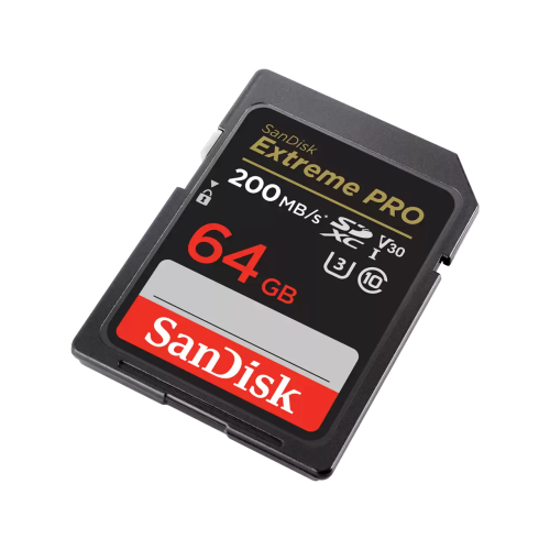 SanDisk Extreme PRO 64 GB SDXC Clase 10 - imagen 3
