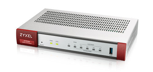 Zyxel ATP100 cortafuegos (hardware) 1000 Mbit/s - imagen 1