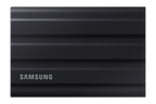 Imagen de Samsung SSD Externo T7 Shield MU-PE4T0S 4TB USB 3.2 Velocidad 1050 MB/s