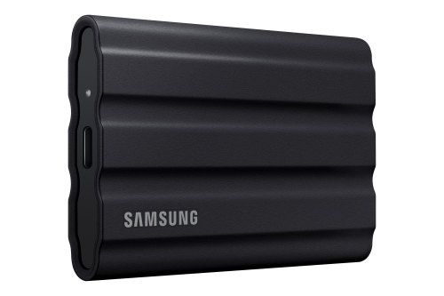 Samsung SSD Externo T7 Shield MU-PE4T0S 4TB USB 3.2 Velocidad 1050 MB/s - imagen 2