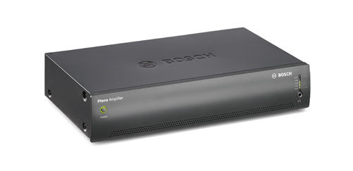 Bosch Amplificador de Potencia PLE-1P240-EU 240W 1 Canal Rango de Frecuencia 50-20000 Hz