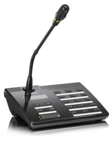 Bosch Estación de Llamada PVA-15CST Indicadores LED Programables Alimentación CC