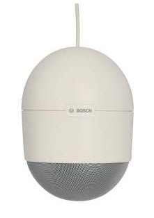Bosch Altavoz Colgante LS1-UC20E-1 20W 1 Vía Conexión Alámbrica