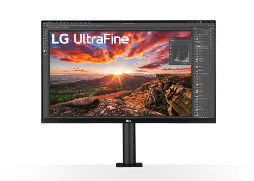 Imagen de LG MONITOR (32UN880P-B) (Q1'23) 32"/NEGRO