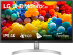 Imagen de LG MONITOR (27UL500P-W) 27"/BLANCO