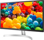 LG MONITOR (27UL500P-W) 27"/BLANCO - imagen 2