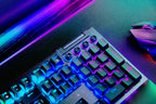 Razer TECLADO RAZER BLACKWIDOW V4 PRO YELLOW SWITCH (USA) (RZ03-04681800-R3M1) - imagen 2