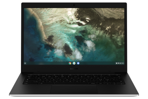 Imagen de Samsung Portátil Chromebook Go 14" Wi-Fi 6 Ligero Batería de 12 Horas