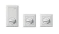 Imagen de Bosch Control de Volumen LBC1420/10 100W Montaje en Pared Compatible 3/4 Hilos