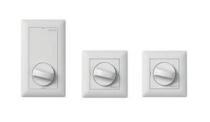 Bosch Control de Volumen LBC1420/10 100W Montaje en Pared Compatible 3/4 Hilos