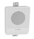 Imagen de Bosch Caja Acústica LB10-UC06-FL 6W Plana Color Blanco Rango de Frecuencia 145-18000 Hz