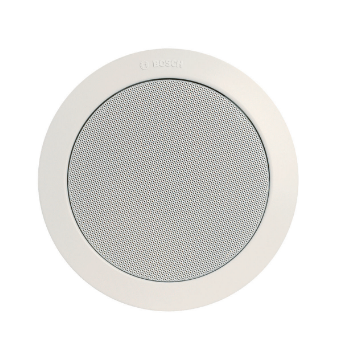 Bosch Altavoz Techo LC1-WM06E8 6W Metal 4" Certificación UL 1480 - imagen 3