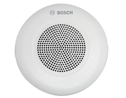 Bosch Altavoz Techo LC5-WC06E4 6W Alámbrico Rango de Frecuencia 85-20000 Hz