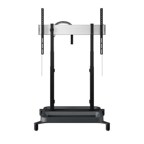 VOGELS RISE 5105 MOTORIZED DISPLAY LIFT FLOOR STAND 50 BLACK (RISE5105 ) - imagen 2