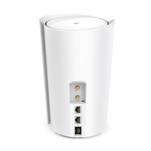 TP-Link Router Wi-Fi 6 Mesh Deco X50-5G(1-pack) 5G AX3000 Doble Banda Antenas Internas - imagen 2