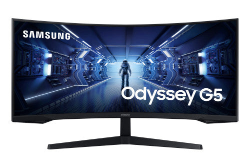 Imagen de Samsung Monitor Gaming 34" UltraWide 3440x1440 165Hz 1ms