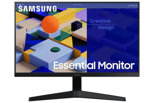 Imagen de Samsung Monitor 24" Full HD 1920x1080 LED 75Hz AMD FreeSync