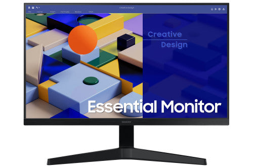 Samsung Monitor 24" Full HD 1920x1080 LED 75Hz AMD FreeSync - imagen 2