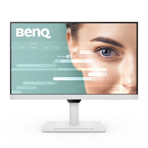 BENQ MONITOR GW2790QT (9H.LLGLA.TBE) (Q1'23) 27” IPS 2K QHD USB-C EYE-CARE, ALTAVOCES Y MICRÓFONO CON CANCELACION DE RUIDOS, REGULABLE ALTURA, DP OUT (MST) - imagen 1