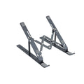 TOOQ SOPORTE ELEVADOR ALUMINIO PLEGABLE PORTÁTILES GRIS - imagen 1