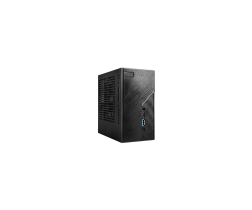 Asrock DeskMini B660 PC de tamaño 1,92L Negro Intel B660 LGA 1700 - imagen 1