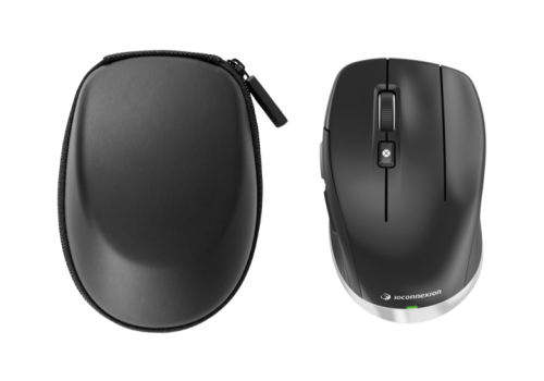 3Dconnexion CADMOUSE COMPACT WIRELESS USB-C ratón RF Wireless + Bluetooth + USB Type-C Óptico - imagen 1