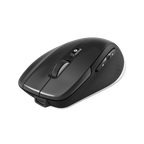 3Dconnexion CADMOUSE COMPACT WIRELESS USB-C ratón RF Wireless + Bluetooth + USB Type-C Óptico - imagen 2