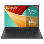 Imagen de LG PORTATIL (16Z90R-E.AD75B) 16"/ÇCORE I7-1360P/32 GB RAM/512 GB SSD/W11