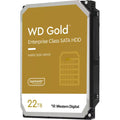 Imagen de Western Digital Disco Duro Interno 22 TB 7200 RPM SATA III Clase Empresarial