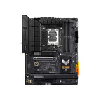 Asus PLACA ASUS TUF GAMING B760-PLUS WIFI,INTEL,1700,B760,4DDR5,128GB,HDMI+DP,4SATA+3M.2,4USB 3.2+1USB-C,2.5GB+WIFI6E+BT5.2,ATX - imagen 2