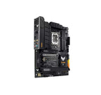 Asus PLACA ASUS TUF GAMING B760-PLUS WIFI,INTEL,1700,B760,4DDR5,128GB,HDMI+DP,4SATA+3M.2,4USB 3.2+1USB-C,2.5GB+WIFI6E+BT5.2,ATX - imagen 3