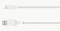 Belkin CAA002BT2MWH cable de conector Lightning 2 m Blanco
