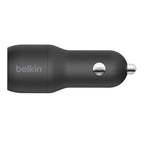 Belkin BOOST↑CHARGE Smartphone Negro Encendedor de cigarrillos Auto - imagen 3