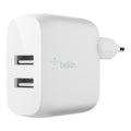 Belkin WCB002VFWH cargador de dispositivo móvil Smartphone, Tableta Blanco Corriente alterna Interior - imagen 1