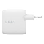 Belkin WCB002VFWH cargador de dispositivo móvil Smartphone, Tableta Blanco Corriente alterna Interior - imagen 2
