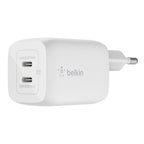Belkin WCH013vfWH Portátil, Smartphone, Tableta Blanco Corriente alterna Carga rápida Interior - imagen 1