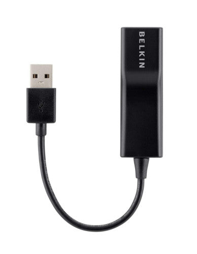 Belkin F4U047BT cable de red Negro - imagen 2
