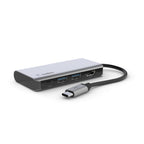 Belkin AVC006btSGY USB 3.2 Gen 1 (3.1 Gen 1) Type-C Plata - imagen 1