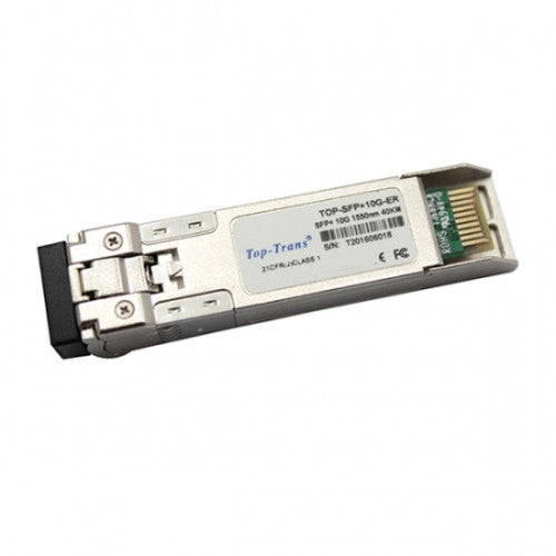 Imagen de Transceptor SFP+ Dahua TSFP-1550-40-SMF 10GBASE-ER 40km