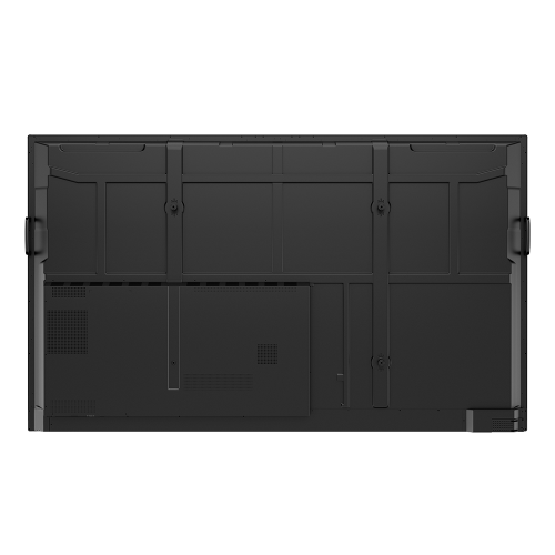 BenQ RE9803 Panel plano interactivo 2,49 m (98") LED 400 cd / m² 4K Ultra HD Negro Pantalla táctil Procesador incorporado Android 11 18/7 - imagen 3
