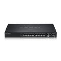 Zyxel XGS2220-30F Gestionado L3 Ninguno Negro - imagen 1