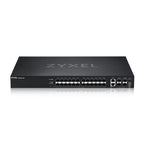 Zyxel XGS2220-30F Gestionado L3 Ninguno Negro - imagen 1