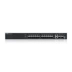Zyxel XGS2220-30F Gestionado L3 Ninguno Negro - imagen 2