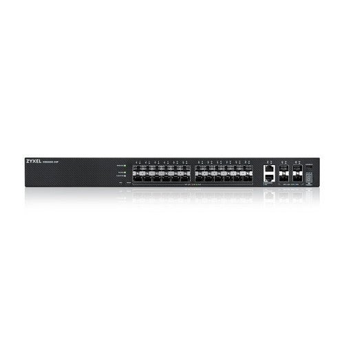 Zyxel XGS2220-30F Gestionado L3 Ninguno Negro - imagen 2
