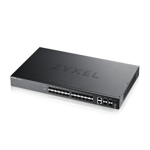 Zyxel XGS2220-30F Gestionado L3 Ninguno Negro - imagen 3