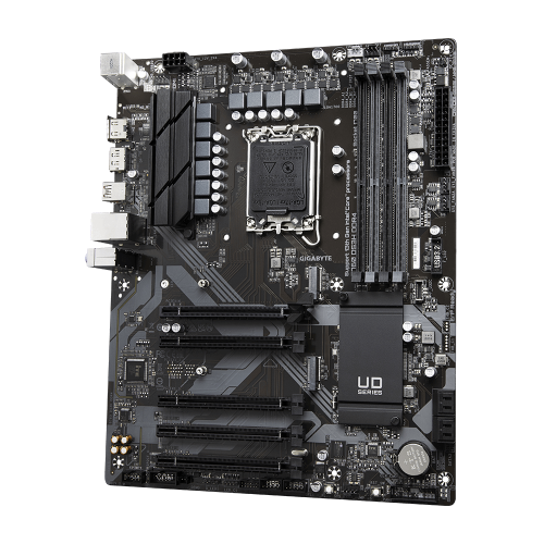Gigabyte B760 DS3H DDR4 placa base Intel B760 Express LGA 1700 ATX - imagen 2
