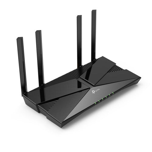 TP-Link Router Wi-Fi 6 EX220 AX1800 Doble Banda 4 Puertos Gigabit MU-MIMO - imagen 2