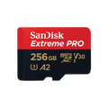 SanDisk Extreme PRO 256 GB MicroSDXC UHS-I Clase 10